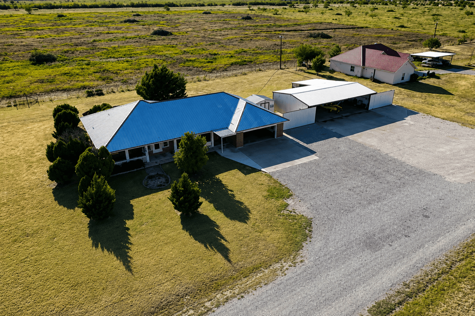 (TX00) Abilene Executive Airpark – The Landing at Abilene Executive
