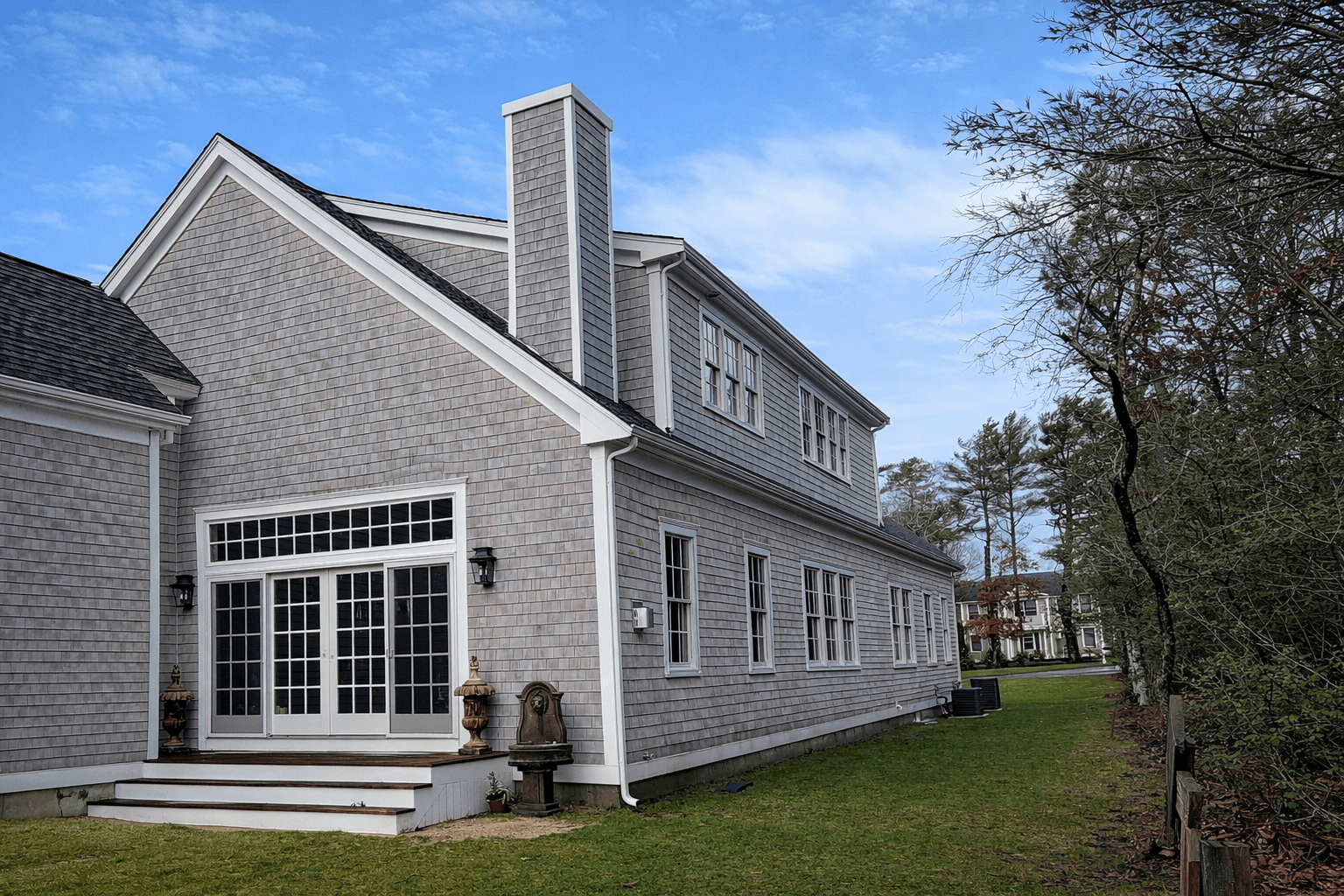 (5B6) Falmouth Airpark – Cape Cod Home On The Runway