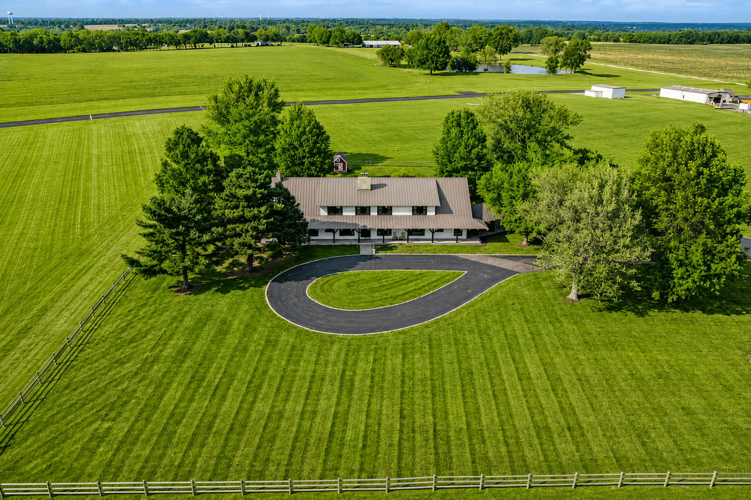 (43MO) Blue Cedar Landing Airport – Landing Venue at the Runway ✈️