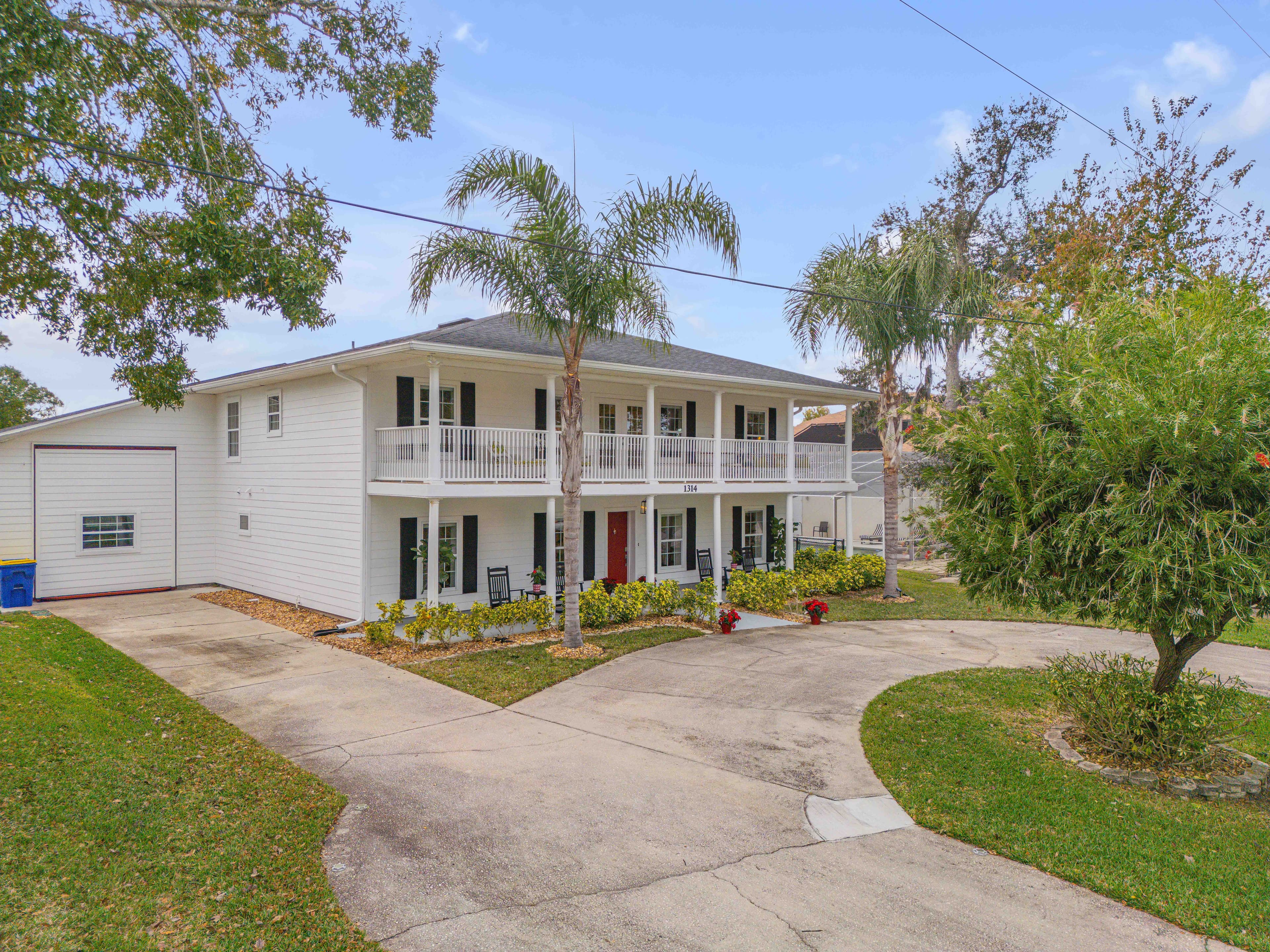 (X50) Massey Ranch Airpark – Hangar Home near New Smyrna Beach!