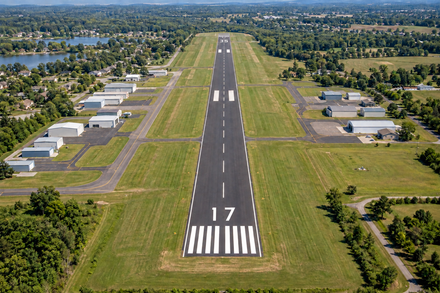 Runways!